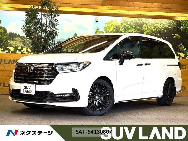 Odyssey e:HEV