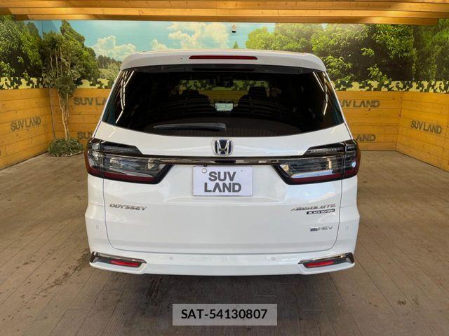 Honda ODYSSEY 2023-12 8438674-16