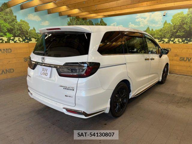 Honda ODYSSEY 2023-12 8438674-18