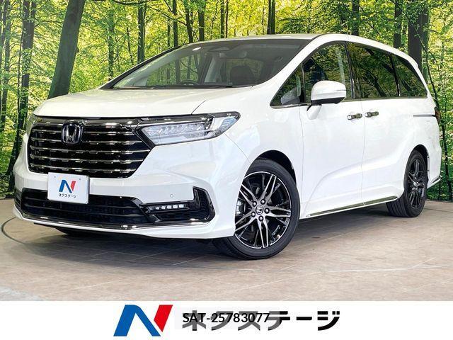 Honda ODYSSEY 2024-03 8458164-0