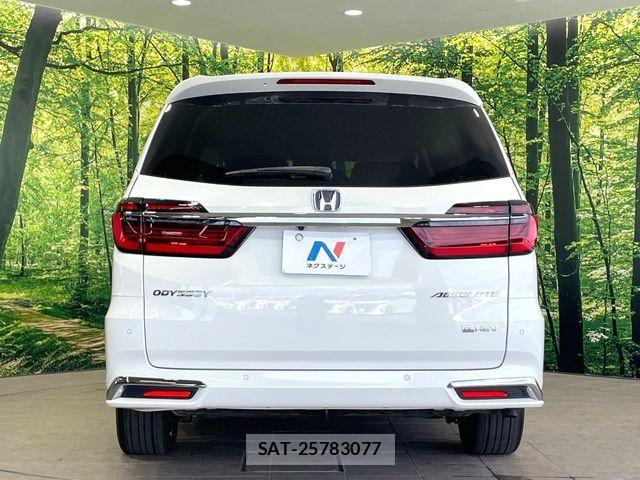 Honda ODYSSEY 2024-03 8458164-15