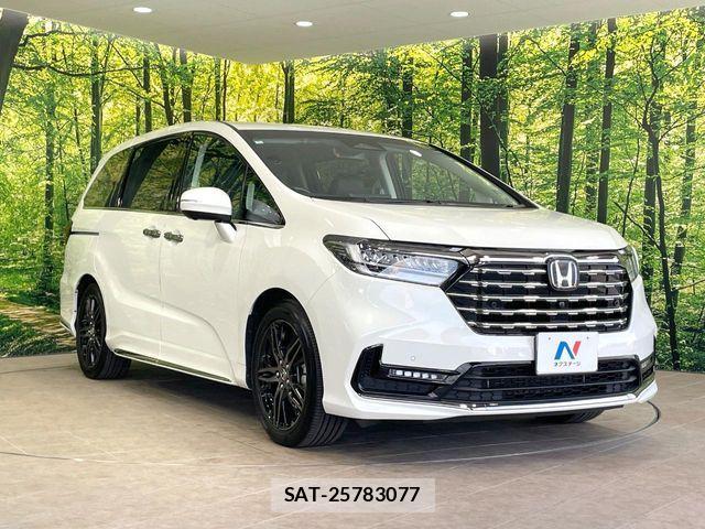 Honda ODYSSEY 2024-03 8458164-16