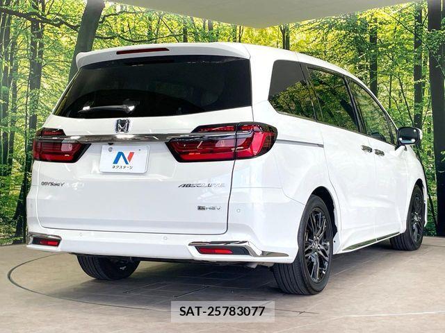Honda ODYSSEY 2024-03 8458164-17