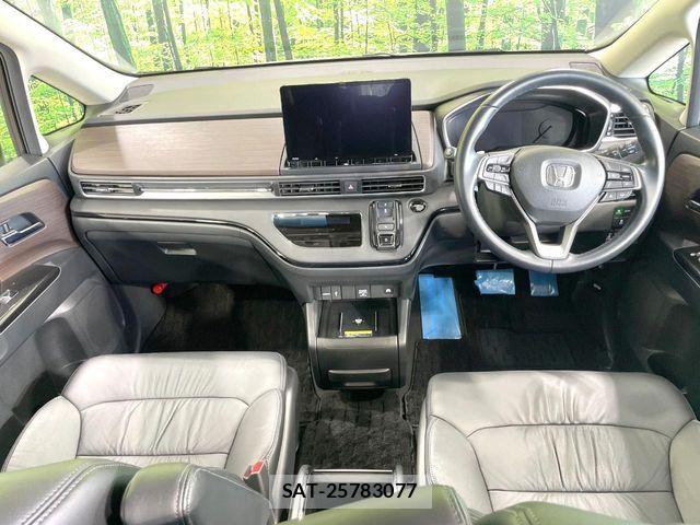 Honda ODYSSEY 2024-03 8458164-1