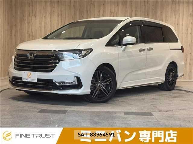 Honda ODYSSEY 2021-11 8458168-0