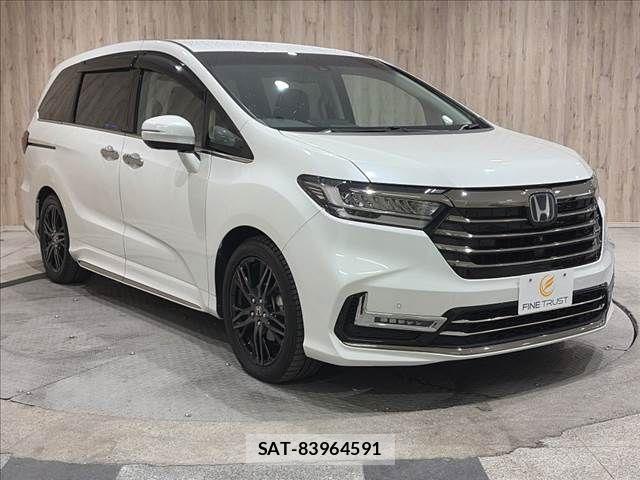 Honda ODYSSEY 2021-11 8458168-18