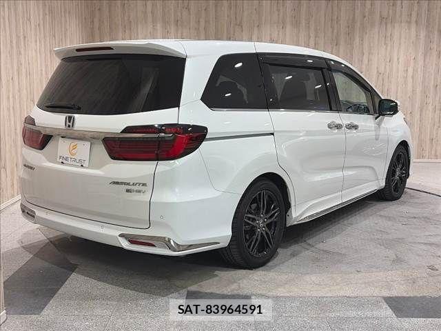 Honda ODYSSEY 2021-11 8458168-20