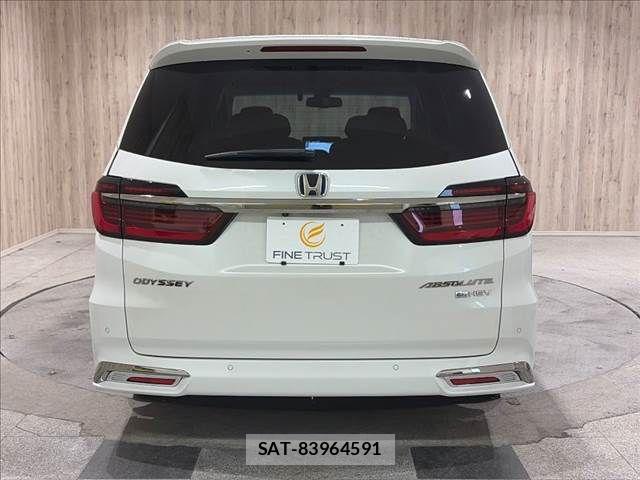Honda ODYSSEY 2021-11 8458168-21