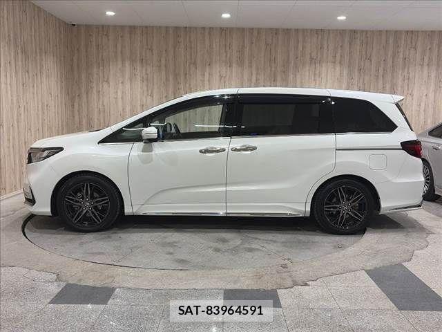 Honda ODYSSEY 2021-11 8458168-23
