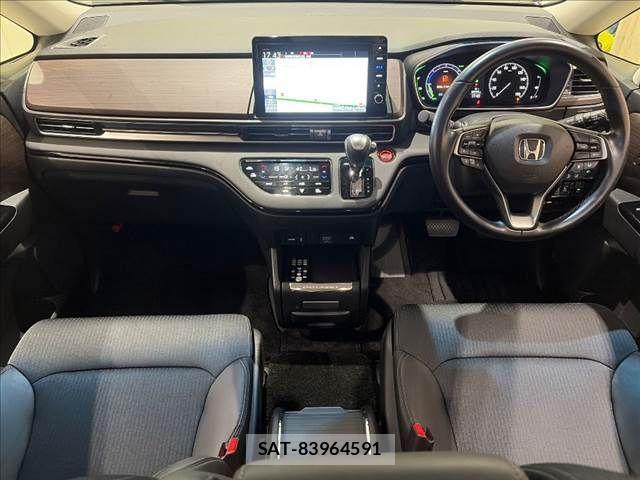 Honda ODYSSEY 2021-11 8458168-2