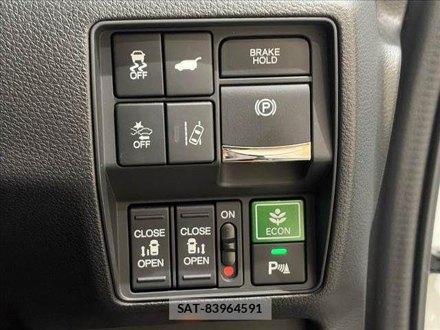 Honda ODYSSEY 2021-11 8458168-8