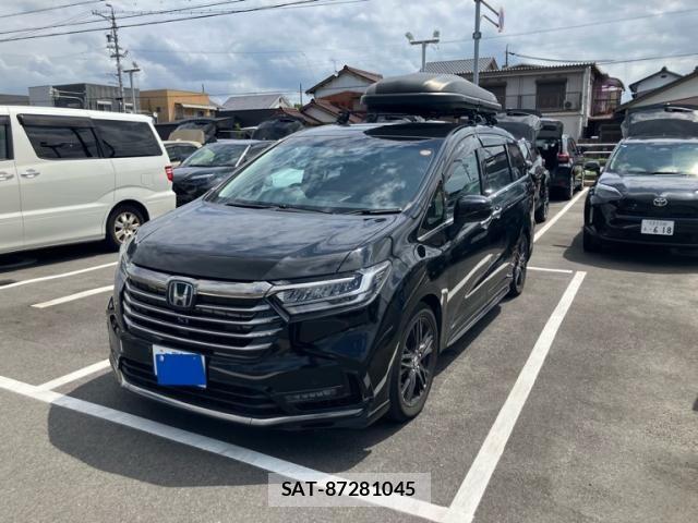 Honda ODYSSEY 2022-01 8563120-0