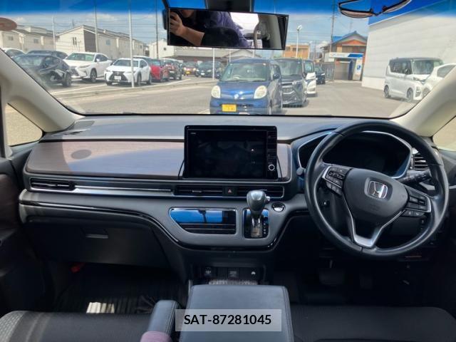 Honda ODYSSEY 2022-01 8563120-9