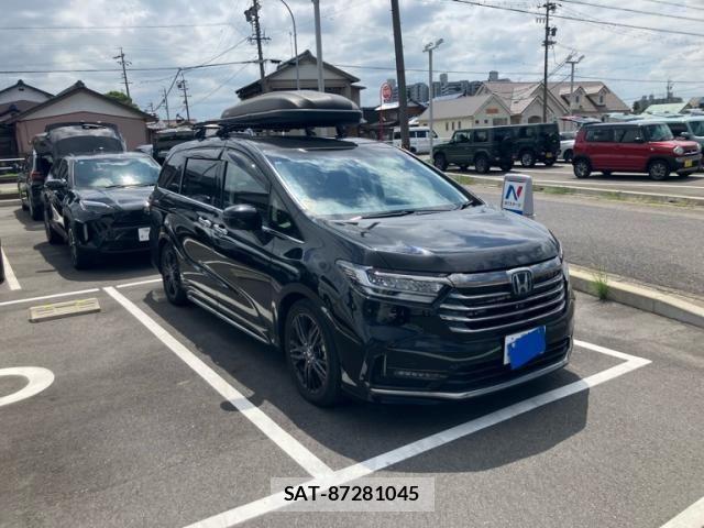 Honda ODYSSEY 2022-01 8563120-1