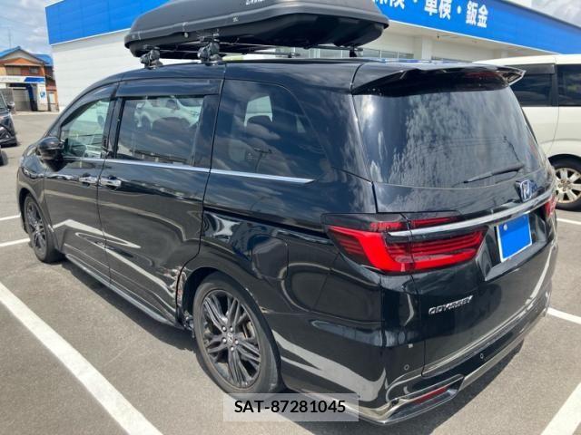 Honda ODYSSEY 2022-01 8563120-2