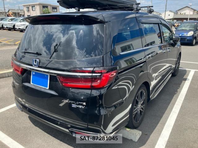 Honda ODYSSEY 2022-01 8563120-3
