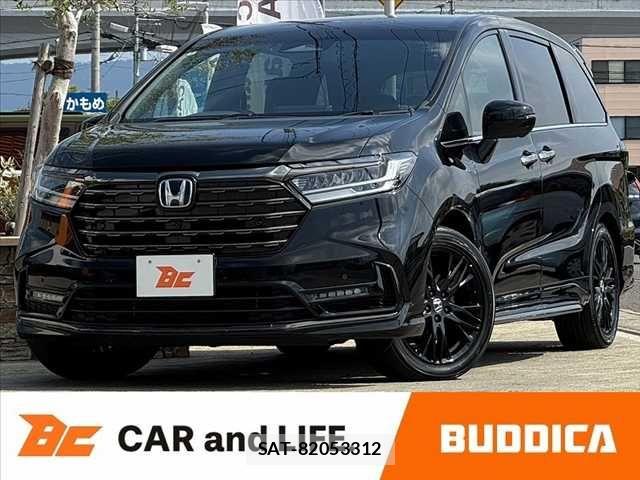 Honda ODYSSEY 2024-08 8563118-0