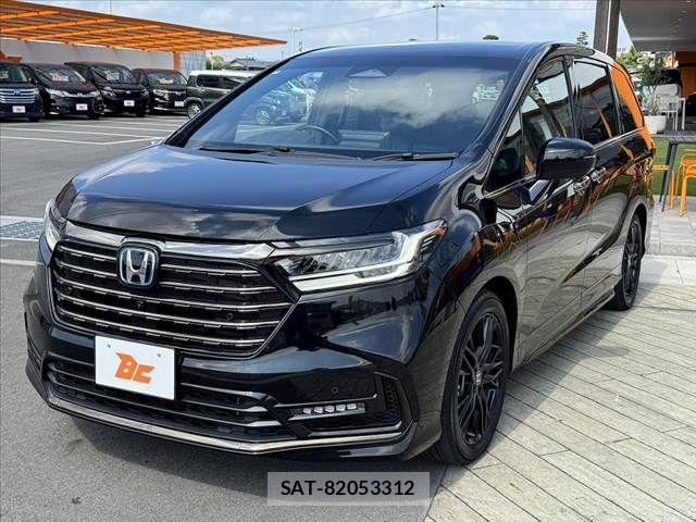 Honda ODYSSEY 2024-08 8563118-9
