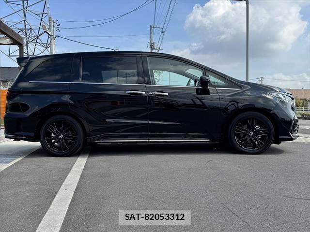 Honda ODYSSEY 2024-08 8563118-10