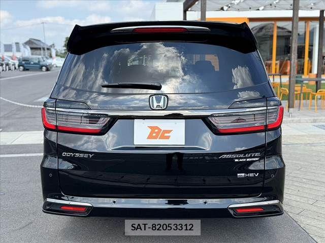 Honda ODYSSEY 2024-08 8563118-13