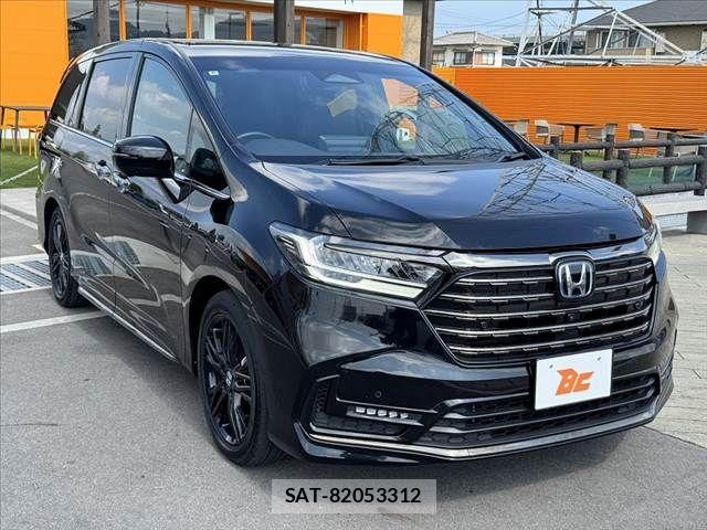 Honda ODYSSEY 2024-08 8563118-7