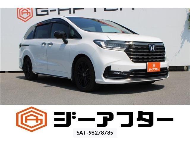 Honda ODYSSEY 2024-02 8563119-0