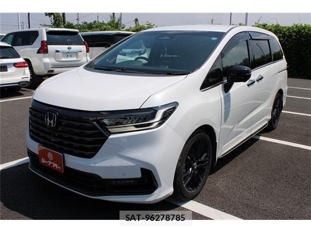 Honda ODYSSEY 2024-02 8563119-22