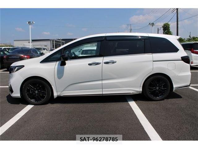 Honda ODYSSEY 2024-02 8563119-23