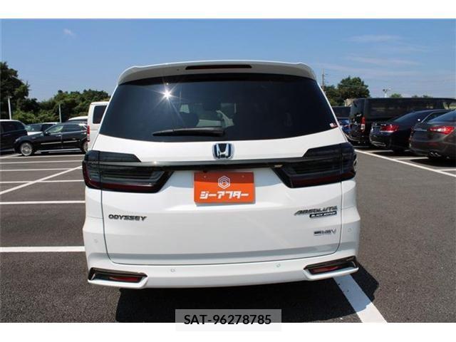 Honda ODYSSEY 2024-02 8563119-25