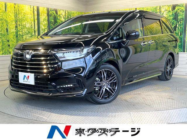 Honda ODYSSEY 2022-04 8563117-0