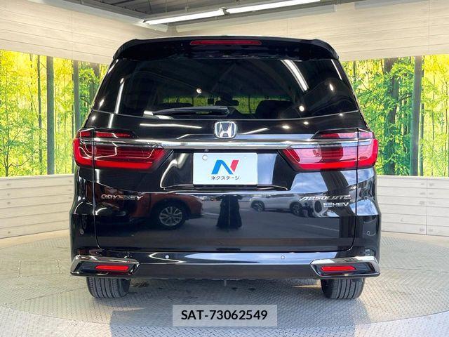 Honda ODYSSEY 2022-04 8563117-15