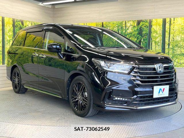 Honda ODYSSEY 2022-04 8563117-16