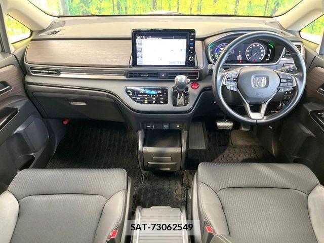 Honda ODYSSEY 2022-04 8563117-1