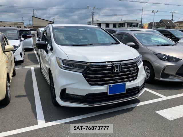 Honda ODYSSEY 2024-05 8563116-0