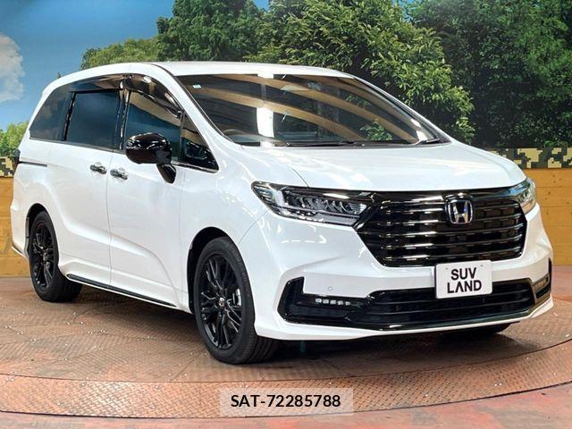 Honda ODYSSEY 2024-10 8563113-15