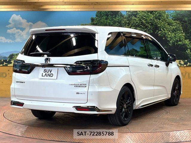 Honda ODYSSEY 2024-10 8563113-16
