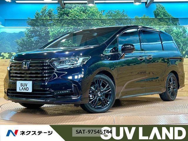 Honda ODYSSEY 2023-12 8563114-0