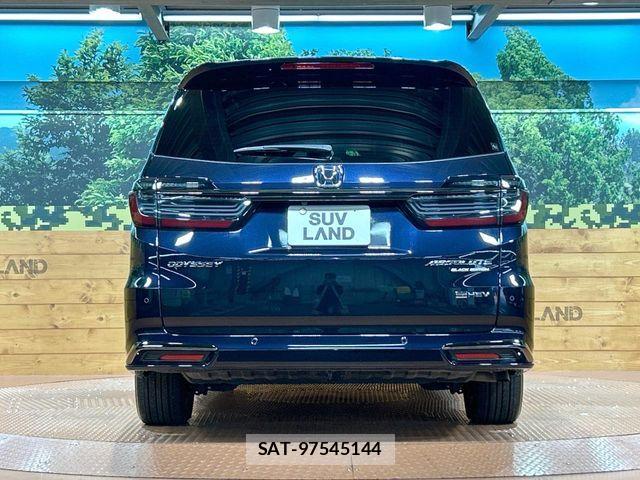 Honda ODYSSEY 2023-12 8563114-15