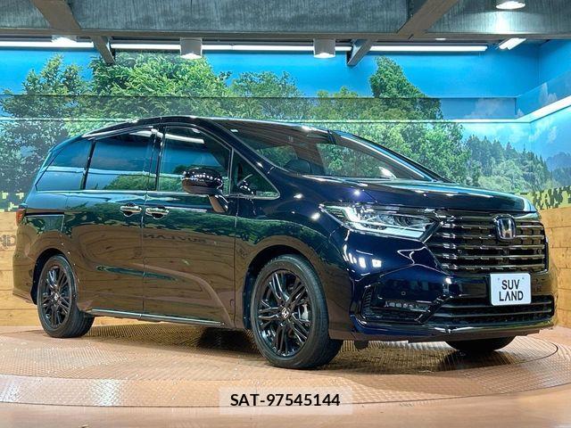 Honda ODYSSEY 2023-12 8563114-16