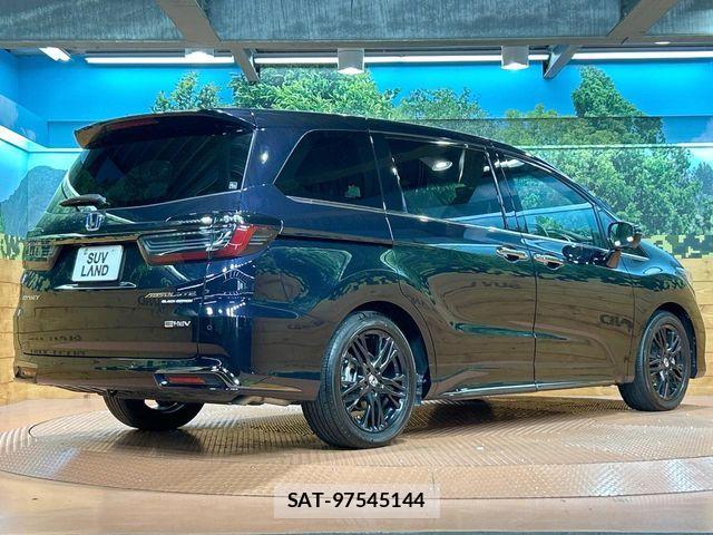Honda ODYSSEY 2023-12 8563114-17