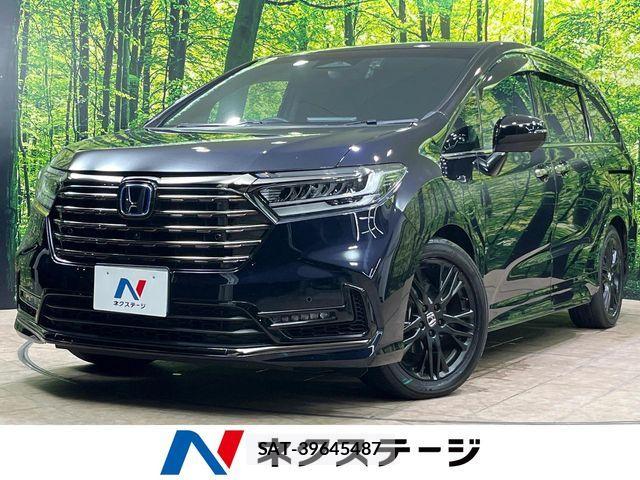 Honda ODYSSEY 2024-01 8628289-0