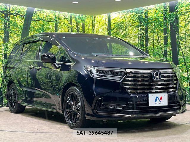 Honda ODYSSEY 2024-01 8628289-17