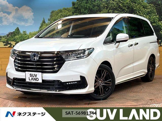 Honda ODYSSEY 2021-07 8628291-0