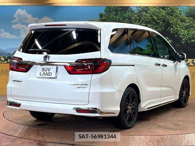 Honda ODYSSEY 2021-07 8628291-17