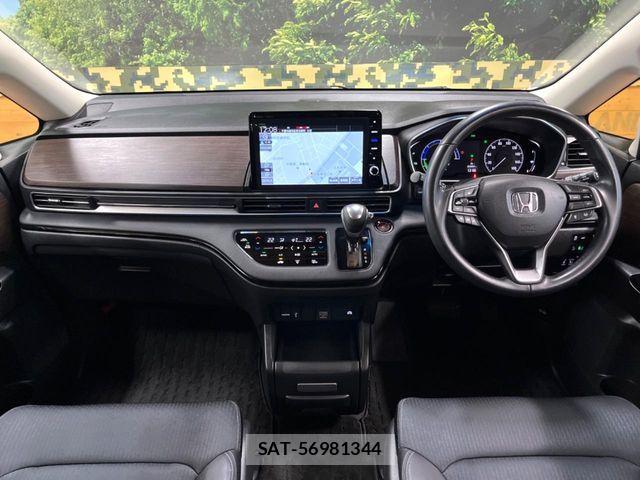 Honda ODYSSEY 2021-07 8628291-1
