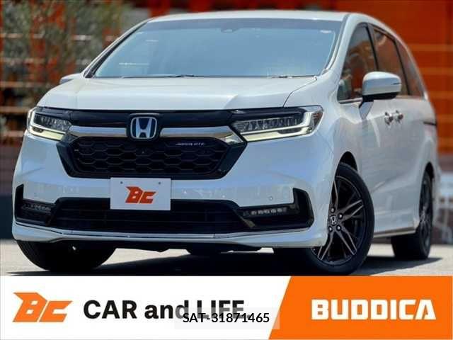 Honda ODYSSEY 2021-11 8660911-0