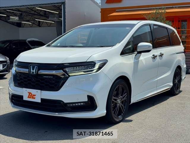 Honda ODYSSEY 2021-11 8660911-9