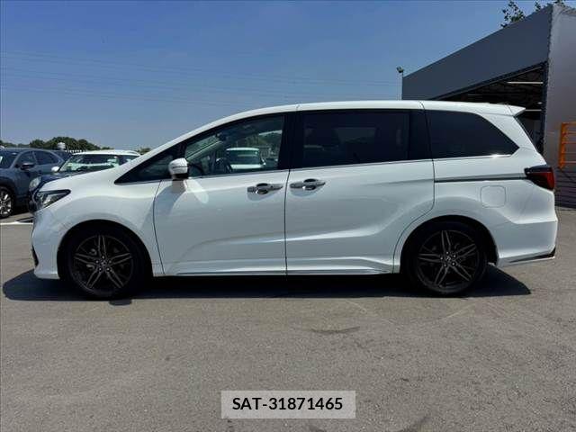 Honda ODYSSEY 2021-11 8660911-10