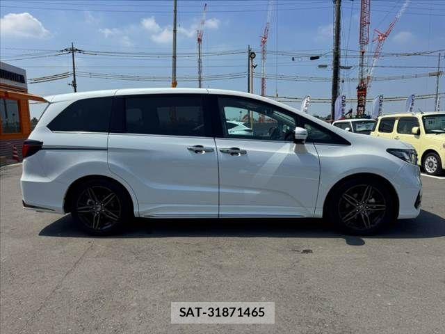 Honda ODYSSEY 2021-11 8660911-11