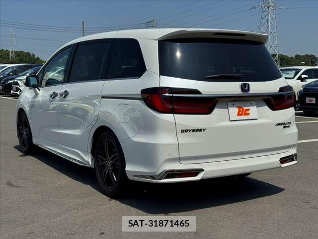 Honda ODYSSEY 2021-11 8660911-12